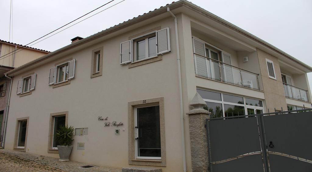 Casa De Vale Benfeito - Turismo Rural Macedo de Cavaleiros Eksteriør bilde