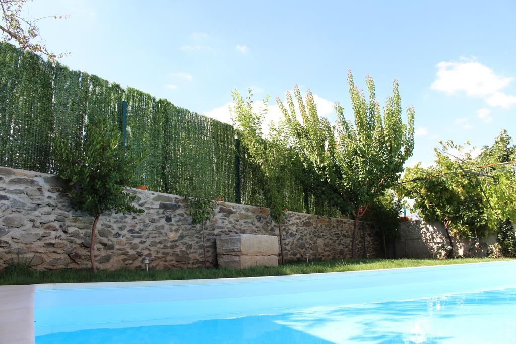 Casa De Vale Benfeito - Turismo Rural Macedo de Cavaleiros Eksteriør bilde