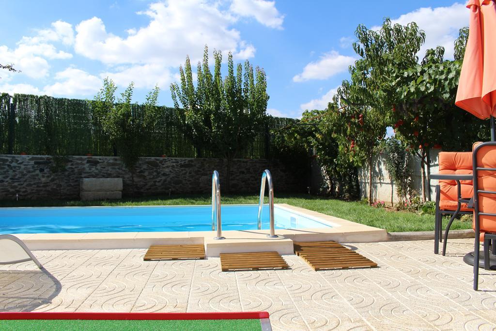 Casa De Vale Benfeito - Turismo Rural Macedo de Cavaleiros Eksteriør bilde